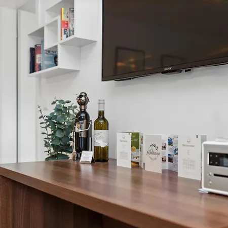 Hotel Amelie Chez Inez Radolfzell am Bodensee