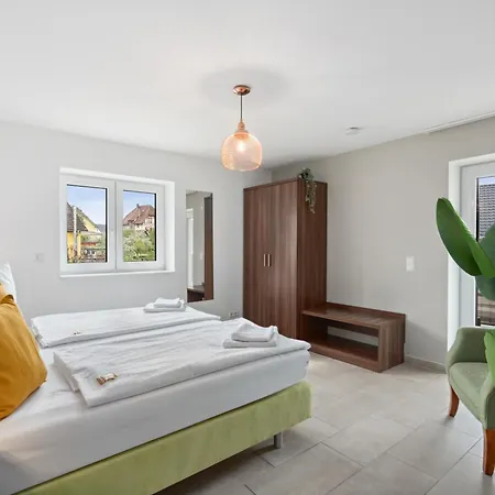 Hotel Amelie Chez Inez Radolfzell am Bodensee