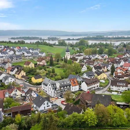 Hotel Amelie Chez Inez Radolfzell am Bodensee