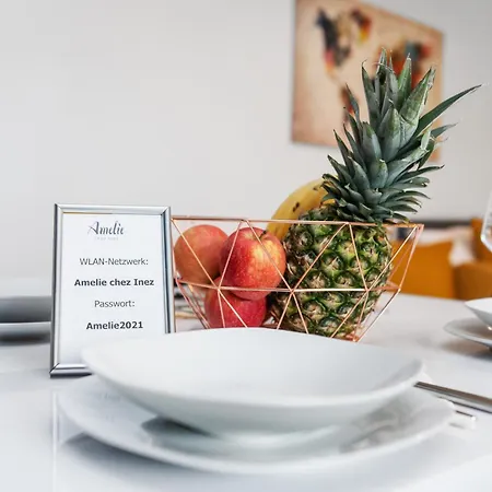 Hotel Amelie Chez Inez 4*