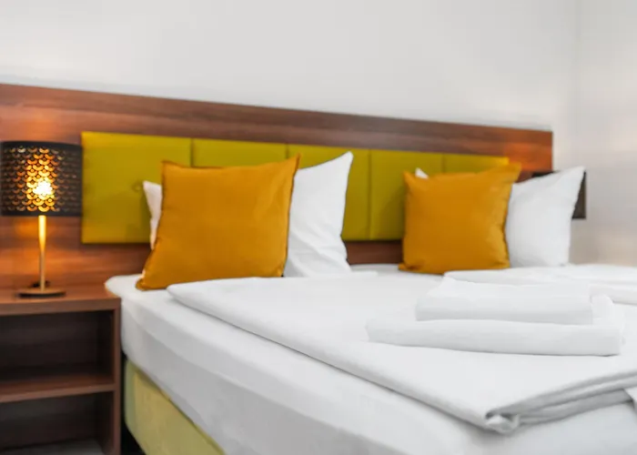 Hotell Amelie Chez Inez Radolfzell am Bodensee