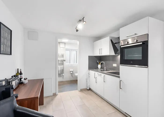 Hotell Amelie Chez Inez Radolfzell am Bodensee