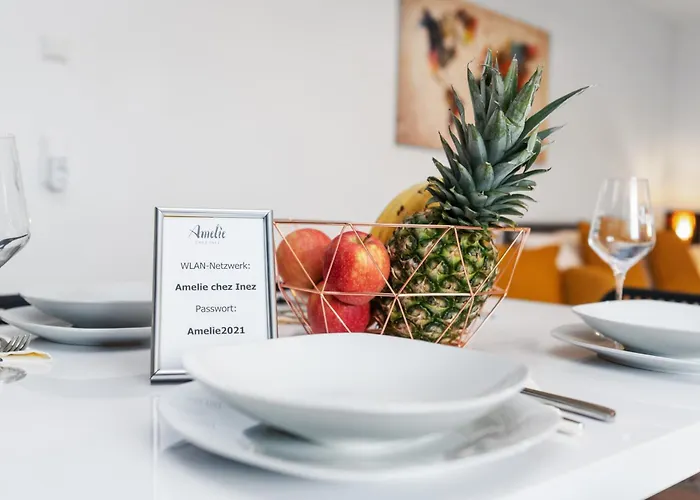 Hotel Amelie Chez Inez 4*