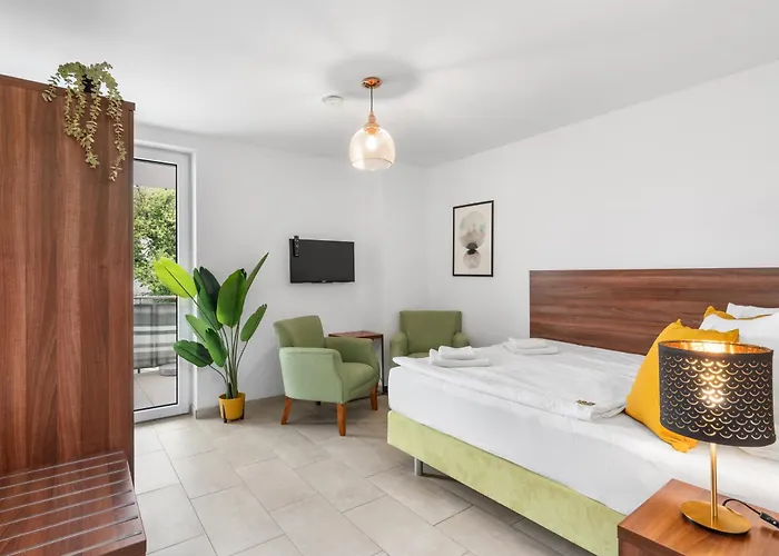 Hotel Amelie Chez Inez Radolfzell am Bodensee